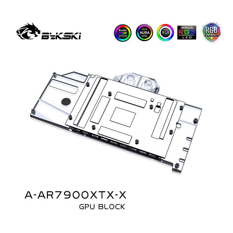 ASRock Taichi RX 7900 XTX (incl. Backplate)