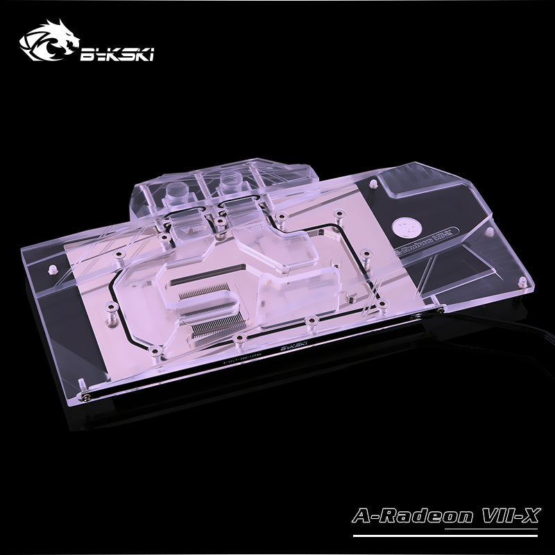 Radeon VII Waterblock