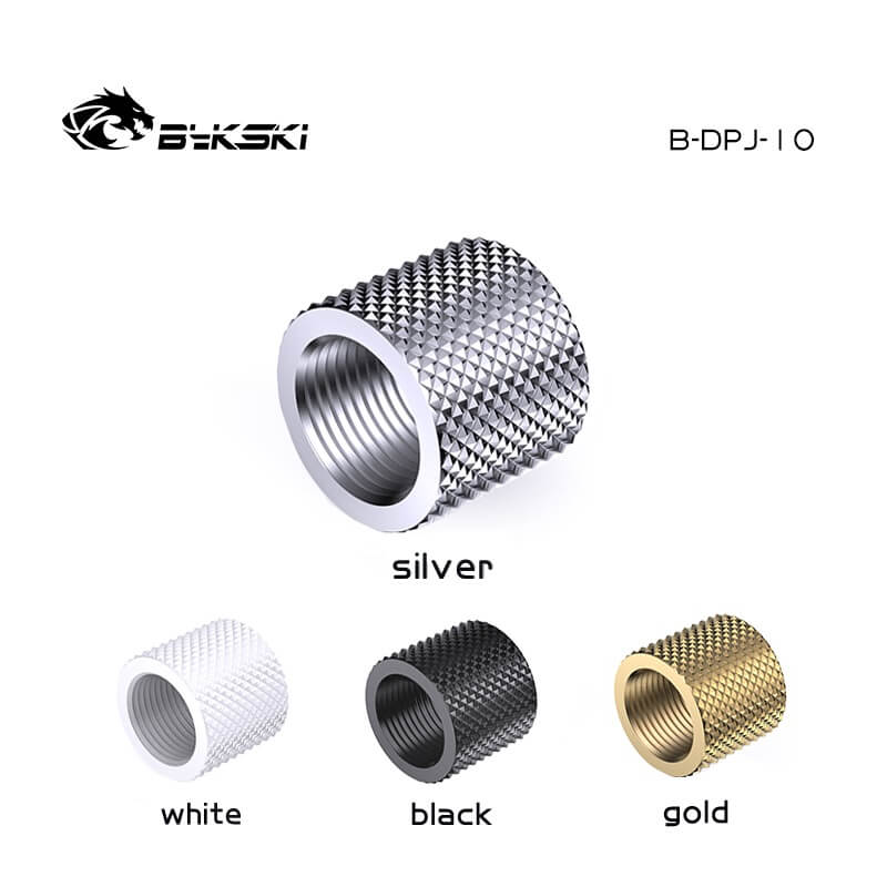 Adapter G1/4 (Fem/Fem)