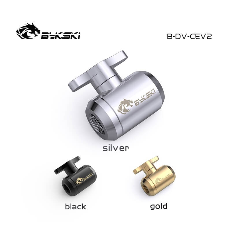 Female to Female Drain Ball Valve