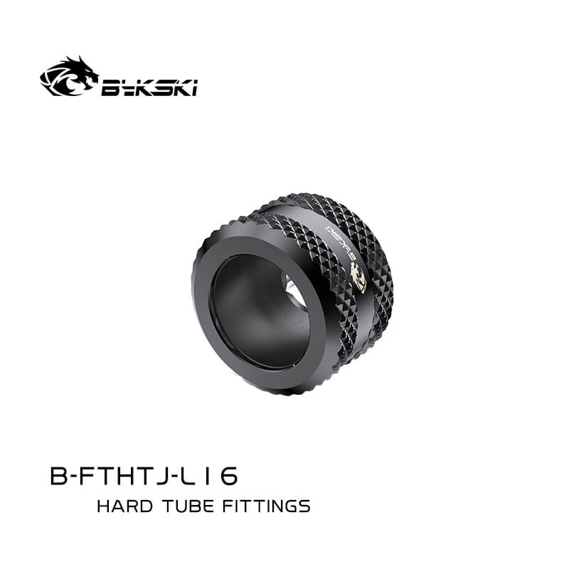Rigid 16mm OD Fitting V3