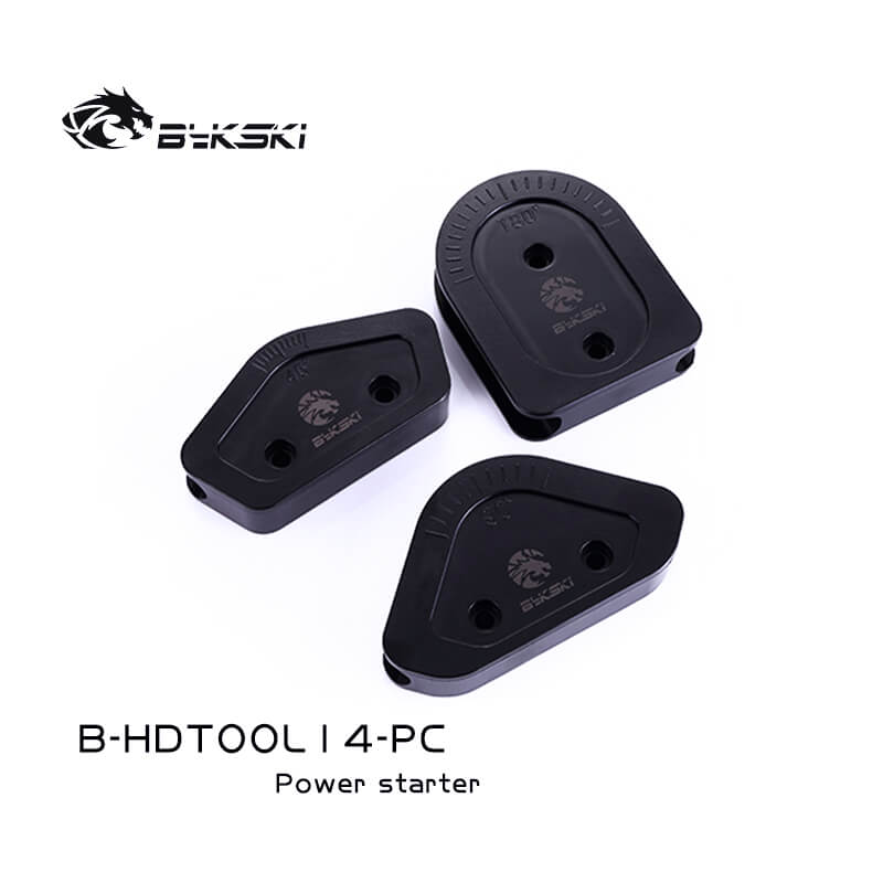 Rigid Tubing Bending Kit