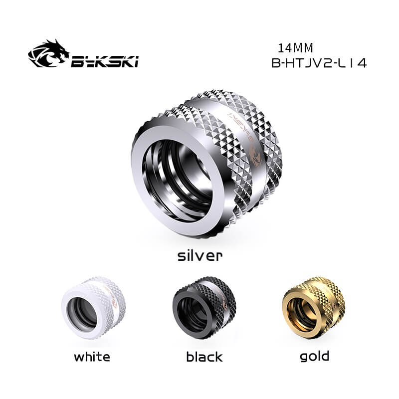 Rigid 14mm OD Fitting V2