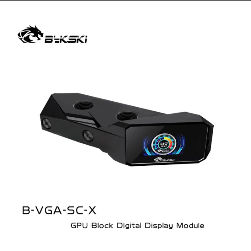 Axp Gpu BYKSKI GPU terminal with display - acetal – BYKSKI Europe