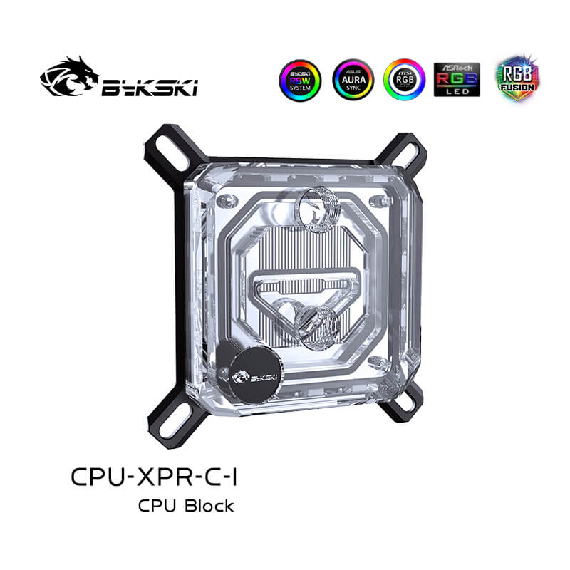 CPU-XPR-C-I Intel