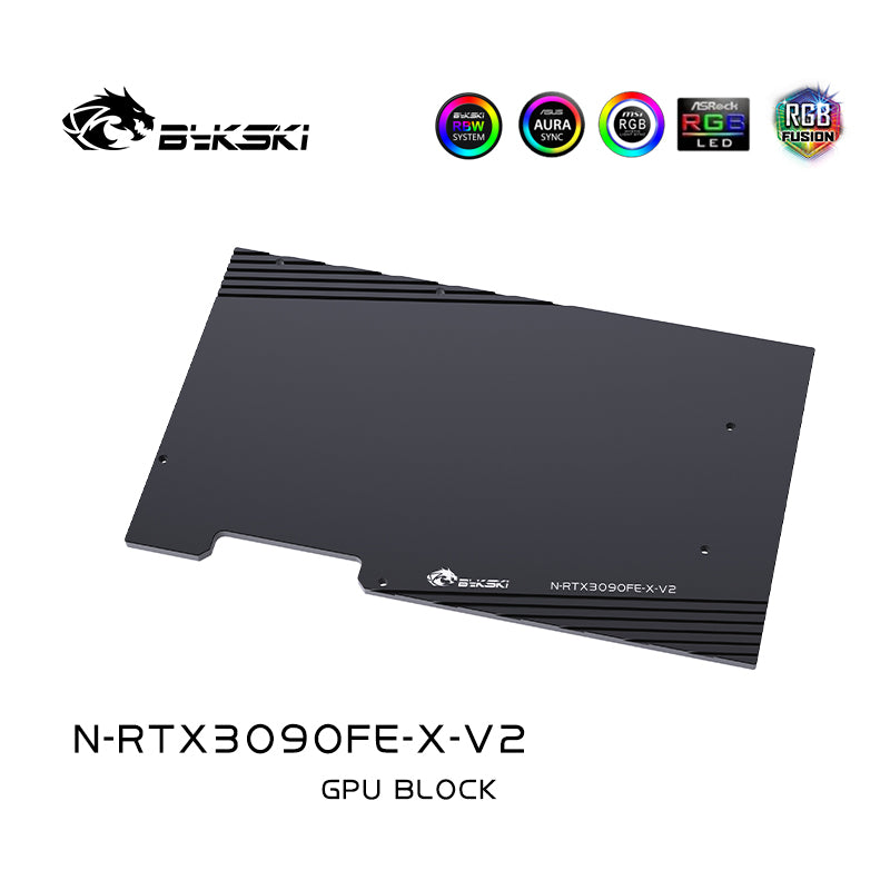 Nvidia RTX 3090 FE POM (incl. Backplate)