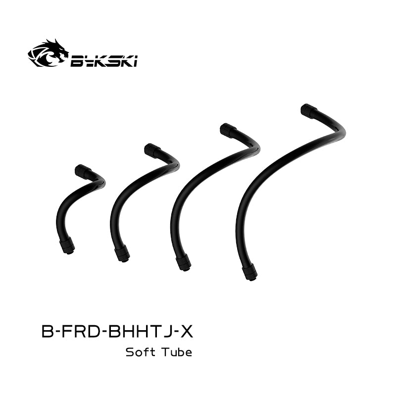 Softtube complete connection 300mm B-FRD-BHHTJ-X-300