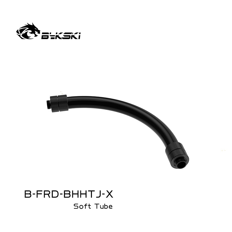 Softtube complete connection 400mm B-FRD-BHHTJ-X-400